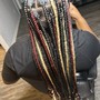 Two Strand Twist