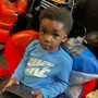 Kid's Haircut