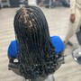 Box Braids