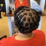 Bantu Knots