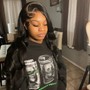 Frontal Wig Install