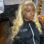 Frontal Wig Install