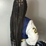 Fulani boho braids