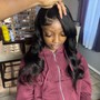 Closure Wig