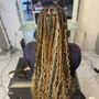 Knotless Braids