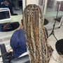 Knotless Braids