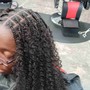 Box Braids