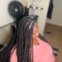 marley twists, Cuban twists, textured twist