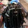 Invisible Locs (Bob)