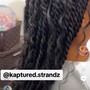 Tree Braids