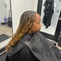 Shampoo and Blow Dry For Braid Services