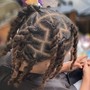 Kid's Braids, Kid's Style