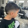 Men's Cut