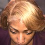 Partial Sew In