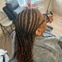 Men’s Individual Braids