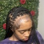 Feed In (2) Braids