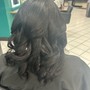 Natural Perm Rods