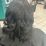 Natural Perm Rods