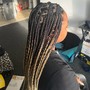 Feed in braids