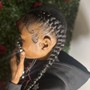 dreadlock retwist