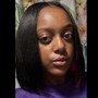 Basic Sew In (Side or Middle Part)