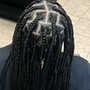 Knotless Braids