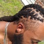 Extended 2 Strand Twists