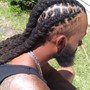 Extended 2 Strand Twists