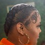 Bantu Knots