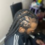 Kid's Braids