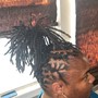 Wash Retwist Style