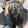 Loc Maintenance, Loc Re-twist