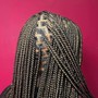 Yarn Braids