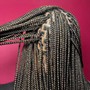 Yarn Braids