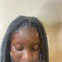 Partial Sew In