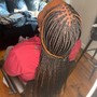 Yarn Braids