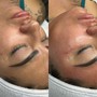 Brow Sculpt and Hybrid Tint