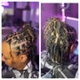 Loc Re-Twist + Style