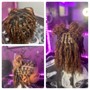 Loc Re-Twist + Style