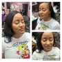 Closure/Frontal Touch-Up & Style