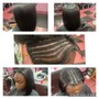 Detangle & Straighten