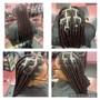 Crochet Braids (individuals)