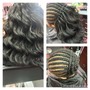 Quick Weave/Sew-In Removal