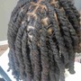 DETANGLE ON NATURAL HAIR