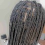 Men's Flat Twists (2 Strand Twist)