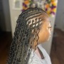 Fulani Braids