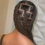 Men’s braid