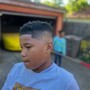 Kid’s Cut