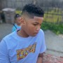 Kid’s Cut