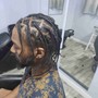 Women /Children Braids - BUNS ONLY